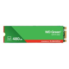 Dysk SSD WD Green WDS480G3G0B (480GB ; M.2 ; SATA III)