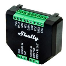 Adapter dodatkowy do sterowników WiFi Shelly Plus Add-on