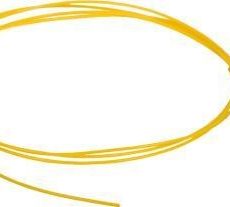 Alantec Pigtail SM 1J 9/125 (G.657.A1) wtyk SC/APC dł. 2 m "EASY STRIP" - najmniejszy dostępny promień gięcia (FOI-SCA-9SM-2-G657A)