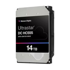 Dysk serwerowy HDD Western Digital Ultrastar DC HC555 WUH722014CL5204 (14 TB; 3.5"; SAS)