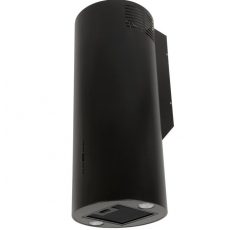 Okap przyścienny tuba MAAN Elba 2 W 731 czarny
