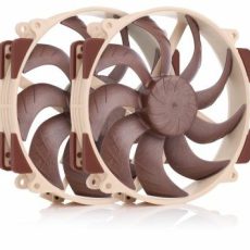 Wentylatory NOCTUA 140mm NF-A14x25r G2 PWM Sx2-PP
