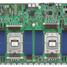 Płyta główna ASRock GENOA2D24G-2L+ 2x SP5 AMD Epyc 9004 SoC (24xDIMM, NVMe, 2xM.2, 2xGbE, IPMI)