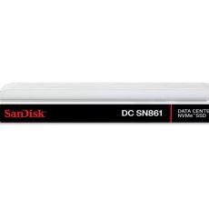 Dysk SSD SanDisk (Western Digital) SN861 1.92TB E1.S (15mm) NVMe Gen5 WUS6A7619PKP8X3 (DWPD 1) ISE