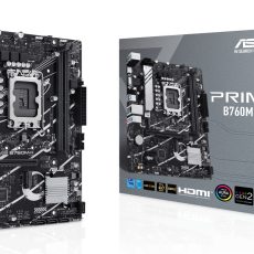 Płyta główna ASUS PRIME B760M-K