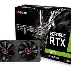 Karta graficzna BIOSTAR RTX 3070 8GB