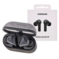 Słuchawki bezprzewodowe SAMSUNG Galaxy (R420) Buds3 FE Czarne