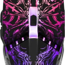 DEFENDER MYSZ PRZEWODOWA PROTOTYPE GM-670L OPTIC 800/1200/1600/2400 DPI 6P 52670