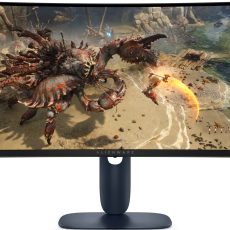MONITOR DELL ALIENWARE LED 34" AW3425DWM 180Hz