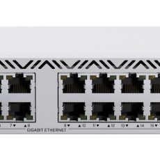 Switch Mikrotik CSS318-16G-2S+IN 18p  Managed Gigabit/10G