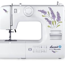 Maszyna do szycia ŁUCZNIK Weronika 2008