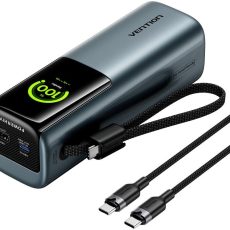 Powerbank Vention Powerhive Series 27000mAh 200W + kabel USB-C 240W