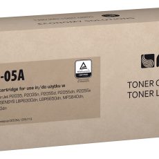 Actis TH-05A Toner (zamiennik HP 05A CE505A, Canon CRG-719; Standard; 2300 stron; czarny)