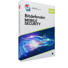 BITDEFENDER Security for (1 stan.; 12 miesięcy; Wersja cyfrowa; Domowa)