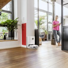 Stacja ładująco-odsysająca KARCHER RCV 5 - 2.269-643.0