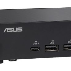 Komputer ASUS NUC 14 PRO RNUC14RVKU500003I (MTL-H 28W (U5 125H), noRAM, noStorage, Integrated VGA, noOS, UK Cord, Kit)