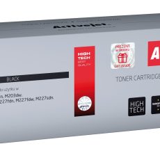Activejet ATH-30N Toner (zamiennik HP 30A CF230A; Supreme; 1600 stron; czarny)