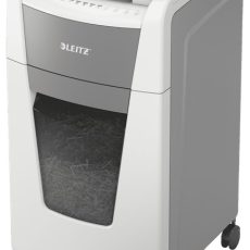 Niszczarka Leitz IQ AutoFeed 300, P5, 300 kartek, 60 l kosz