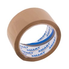 BSTech Taśma Pakowa HotMelt 48*60m szara karton 36szt