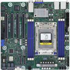 Płyta główna ASRock ROMED6U-2L2T 1x SP3 AMD Epyc 7000 SoC (SATA, NVMe, 2xM.2, 2xGbE, 2x10GbE, IPMI)