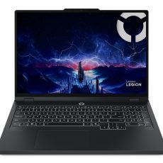 Lenovo Legion Pro 5 16IAX10 Ultra 7 255HX 16" WQXGA OLED 500nits Glossy 165Hz 32GB DDR5 5600 SSD1TB GeForce RTX 5070 8GB Cam 5.0MP 80Wh NoOS Eclipse Black