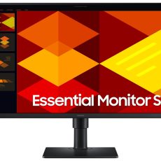 MONITOR SAMSUNG LED 27" LS27D406GAUXEN 100Hz
