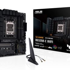 Płyta główna Asus TUF GAMING B650M-E WIFI