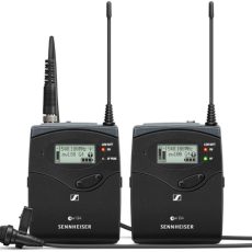 Sennheiser EW 112-P A1 - Bezprzewodowy zestaw do kamer w paśmie A1 470-516 MHz