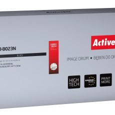 Activejet DRB-B023N Bęben (zamiennik Brother DR-B023; Supreme; 12000 stron; czarny)