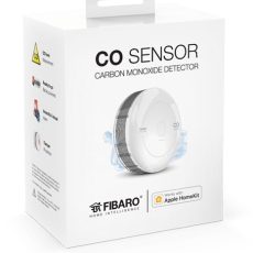 Czujnik tlenku węgla FIBARO HomeKit, biały (FGBHCD-001)