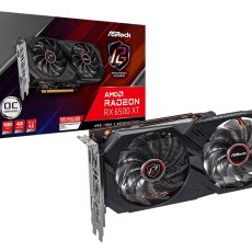 Karta graficzna ASRock Radeon RX 6500 XT Phantom Gaming D 4GB OC