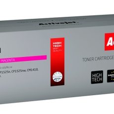 Activejet ATH-323N Toner (zamiennik HP 128A CE323A; Supreme; 1300 stron; czerwony)