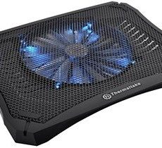Podkładka chłodząca pod laptop Thermaltake Massive V20 CL-N004-PL20BL-A (17.x cala; 1 wentylator)