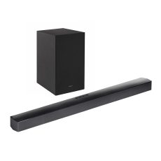 Soundbar Samsung HW-B450F/­EN 2.1 kan. 300W Bluetooth 4.2 Dolby Audio Czarny