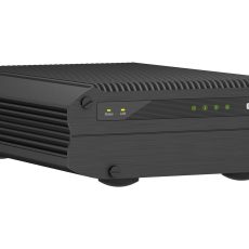 Qnap TS-i410X-8G, Desktop,  4 x 2.5" SATA SSD , Intel Atom x6425E 4C/4T, onboard 8GB (not expandable), 10 x 2.5GbE, External adapter (PSU)