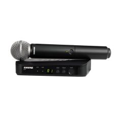 Shure BLX24E/SM58-H8E - System bezprzewodowy z mikrofonem