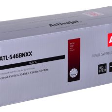 Activejet ATL-546BNXX Toner (zamiennik LEXMARK C546U1KG; Supreme; 8000 stron; czarny)