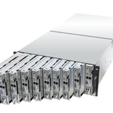 Platforma ASRock Rack (4U) AMD Ryzen 5000 (Int. drive bays, 2xGbE, Red. PSU, IPMI)