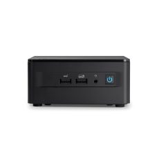 Komputer ASUS NUC 13 PRO RNUC13ANHI700002I (RPL-P 28W (i7-1360P), noRAM, noStorage, Integrated VGA, noOS, EU Cord, Kit)