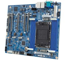Płyta główna Gigabyte MS04-CE0 1x LGA4710 Intel Xeon 6 SoC (8x DIMM, 3x SlimSAS (12x SATA), 2xM.2, 2x 1Gbe, IPMI ,ATX)