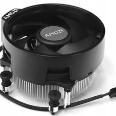 Chłodzenie procesora AMD AM4 + AM5 Wraith Stealth