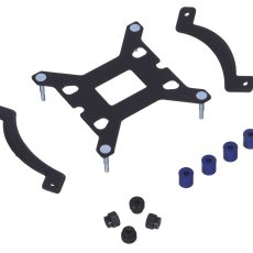 Zes. mon. NOCTUA NM-i17xx-MP83 chromax.black