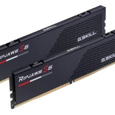 G.SKILL RIPJAWS S5 DDR5 2X16GB 6000MHZ CL36-36 XMP3 BLACK F5-6000J3636F16GX2-RS5K