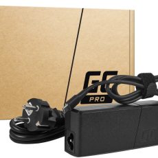 GREEN CELL ZASILACZ / ŁADOWARKA USB-C 90W 5V-9V-12V-15V/3A, 20V/4.5A POWER DELIVERY (AD139P)