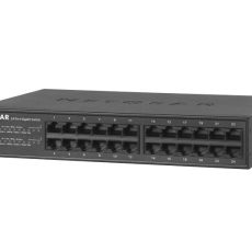 Switch Netgear GS324-200EUS 24p Unmanaged Gigabit