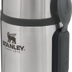 Stanley termos obiadowy ze sztućcami ADVENTURE - STAINLESS STEEL 0,53L