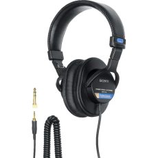 Sony MDR-7506 - Słuchawki studyjne
