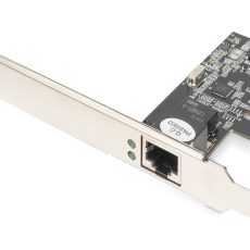DIGITUS KARTA SIECIOWA PRZEWODOWA PCI EXPRESS 1X RJ45 2.5 GIGABIT ETHERNET 2500MBPS DN-10135