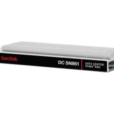 Dysk SSD SanDisk (Western Digital) SN861 1.92TB E1.S (15mm) NVMe Gen5 WUS6A7619PKP8X1 (DWPD 1) SE