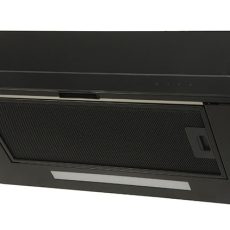 Okap teleskopowy MAAN Corona 2 Touch 60 czarny (sterowanie dotykowe)